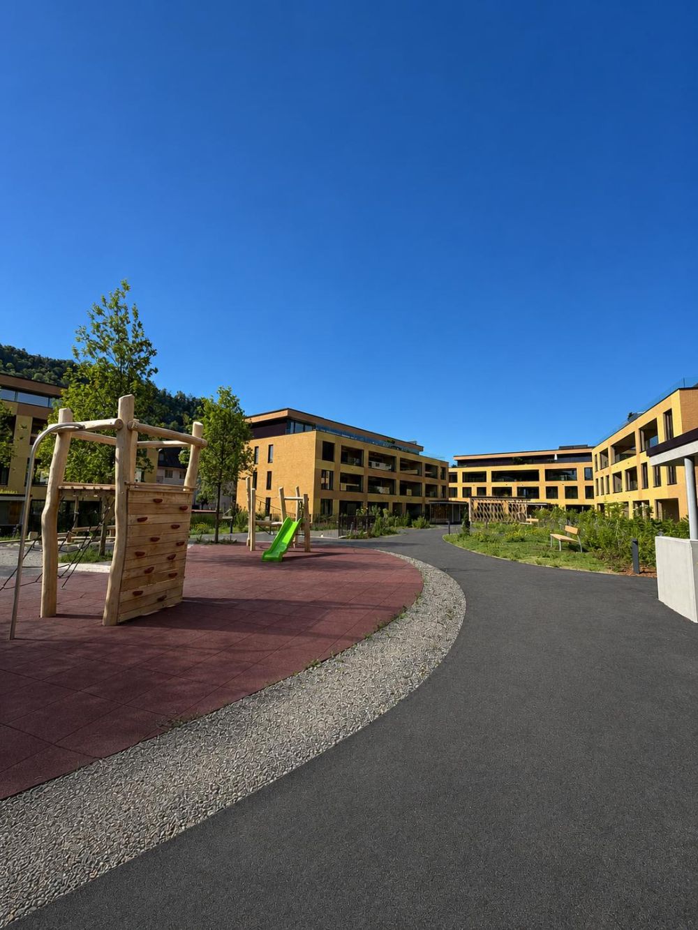 4.5 Zimmer-Wohnung in Aarburg - Bild 2