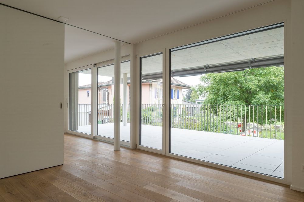 Moderne 3.5-Zimmer-Wohnung mit 69 m² gedecktem Balkon – Les Terrasses, Oftringen - Bild 4