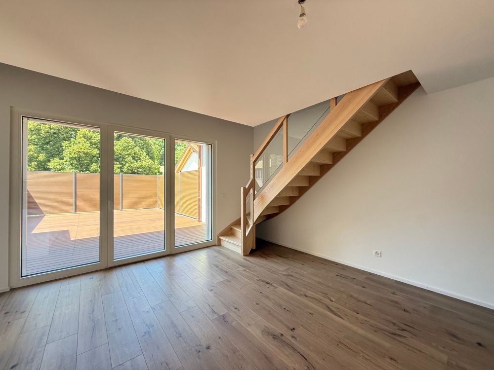 Charmant duplex de 2 pièces avec grande terrasse - Bild 2
