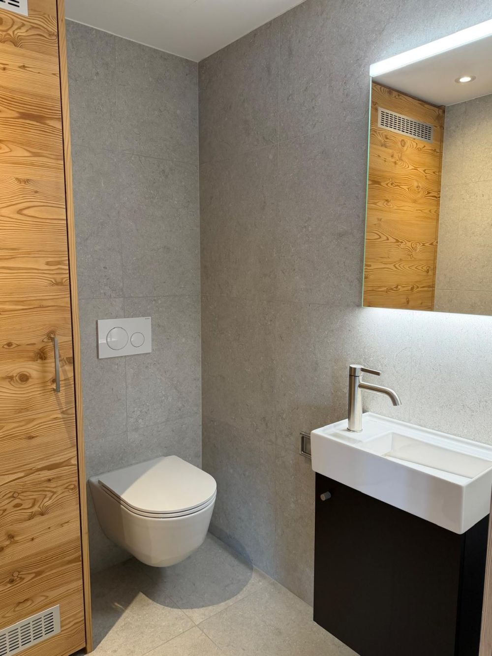 Magnifique appartement neuf 4.5 pièces à louer avec vue panoramique à Crans-Montana - Bild 11