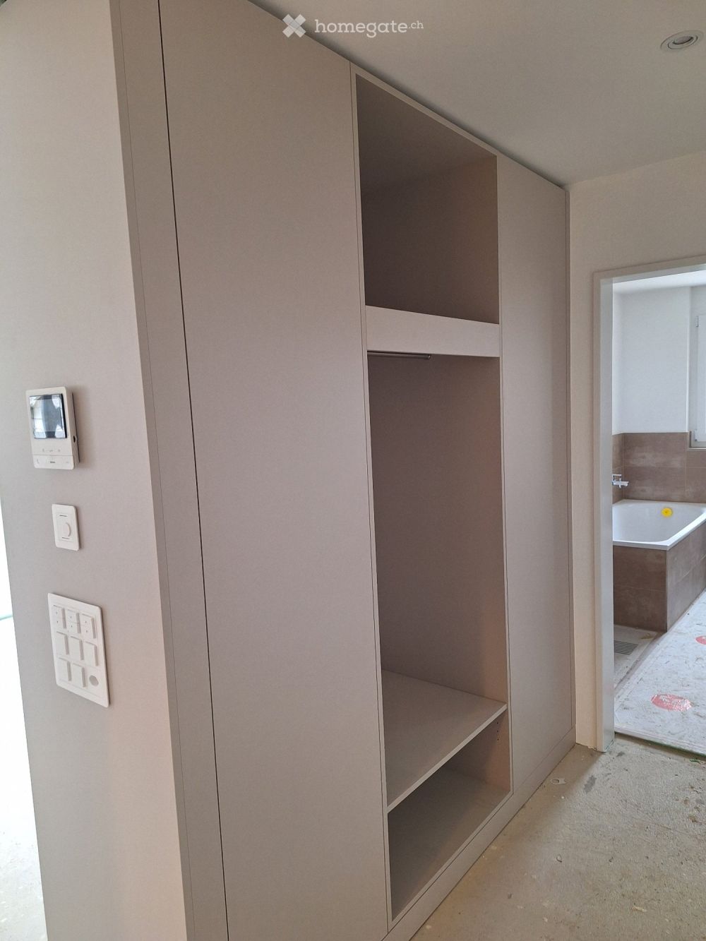 3.5 Zimmer Wohnung in Neubau an ruhiger Lage - Bild 5