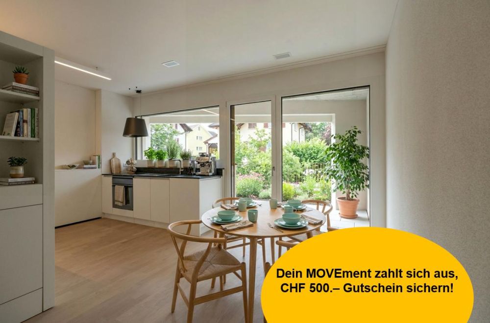 Dein brandneues Zuhause im MOVEment! - Bild 1