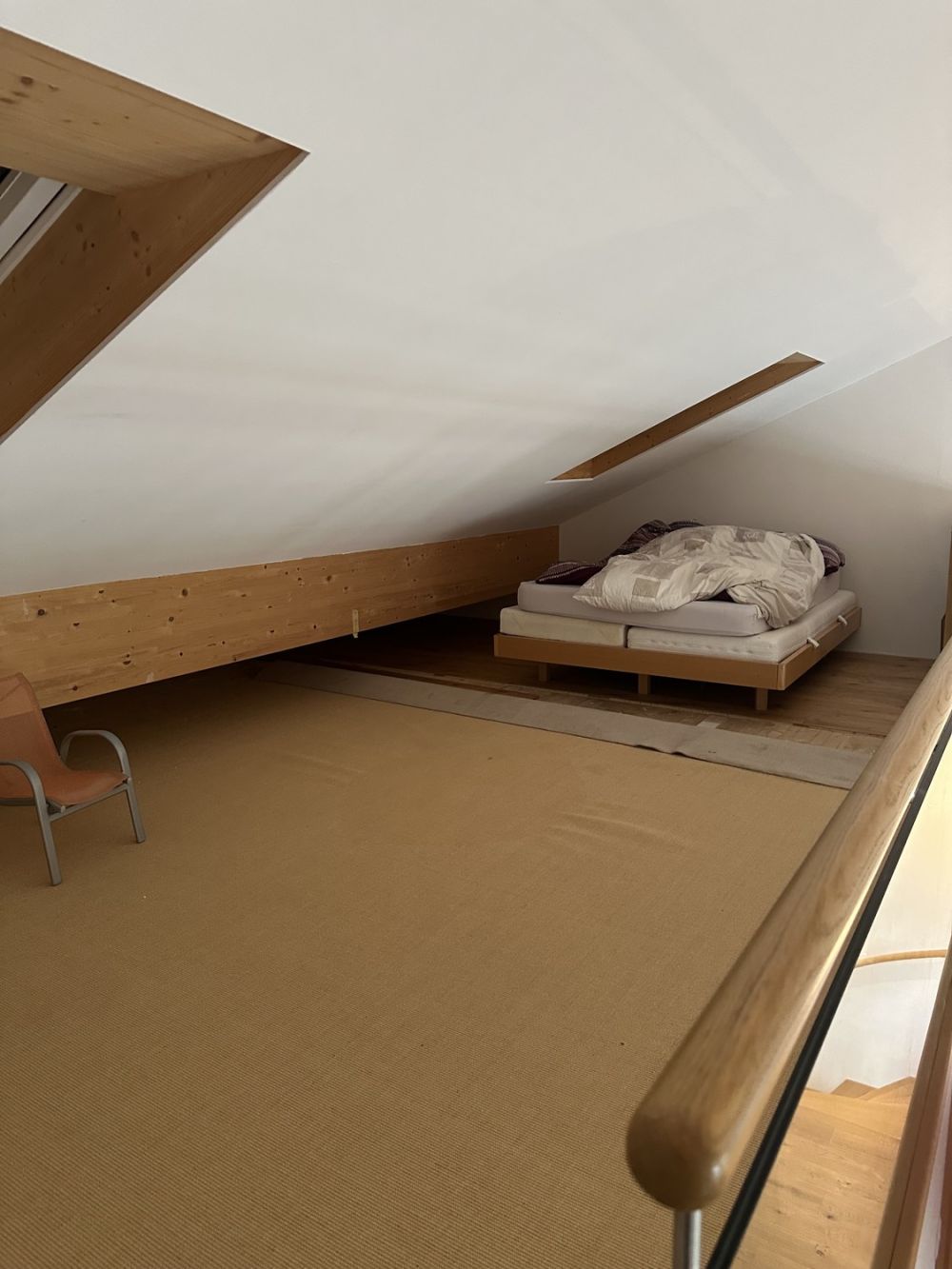 Einzigartiges Loft-Haus mit Dachterrasse und historischem Charme - Bild 11
