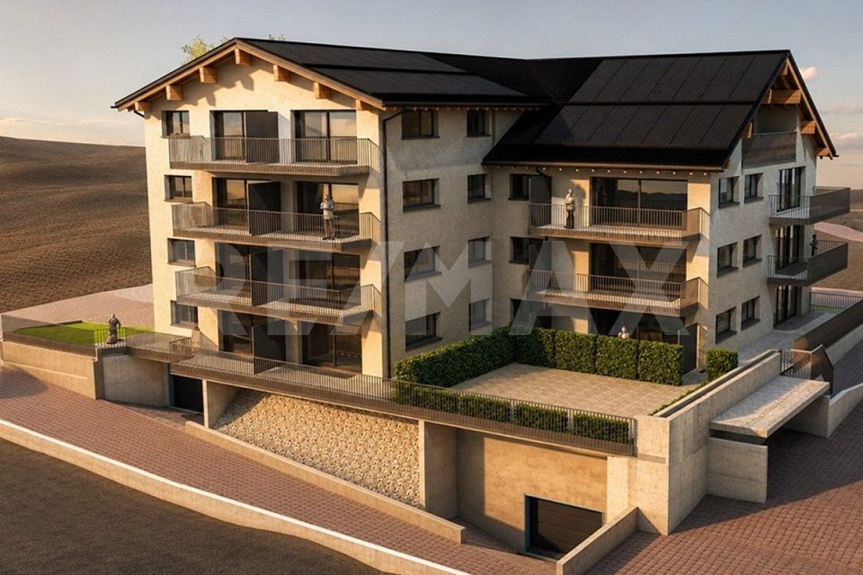 3½-Zimmer-Neubauwohnung im Dachgeschoss Nr. 16  Wohnen mit Komfort im Prättigauerhof, Schiers - Bild 2