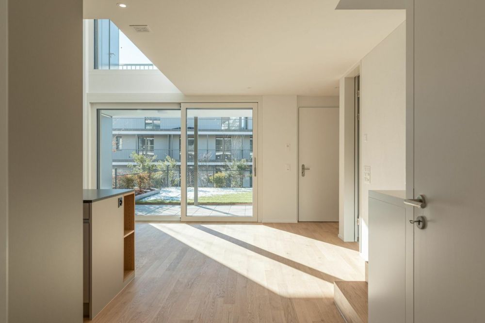 Exklusive 4.5-Zimmer-Maisonettewohnung im Erstbezug - Bild 4
