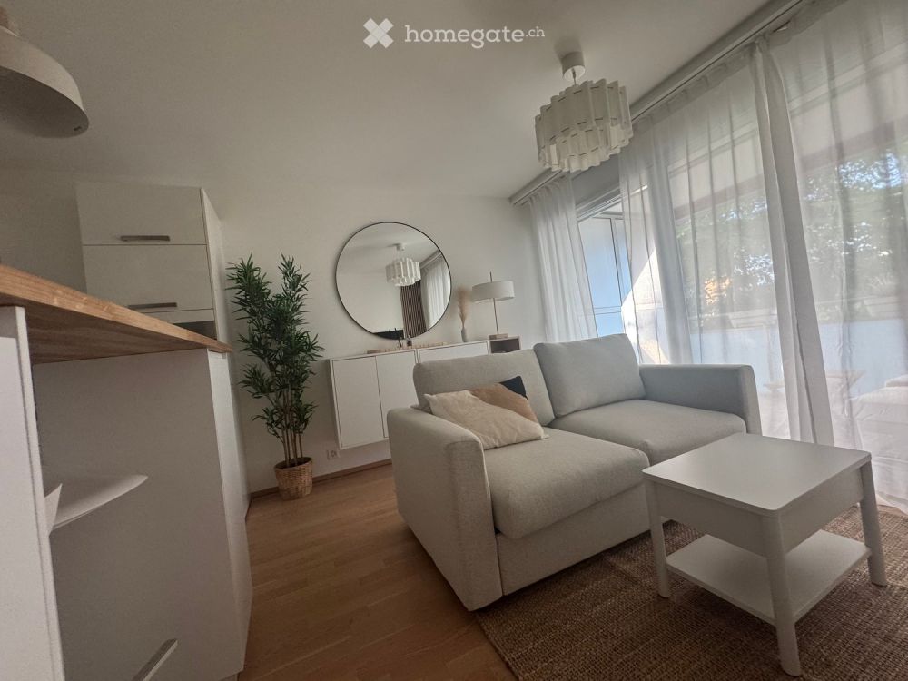 Appartement moderne avec vue à Nyon - Minergie et proche du lac - Bild 1