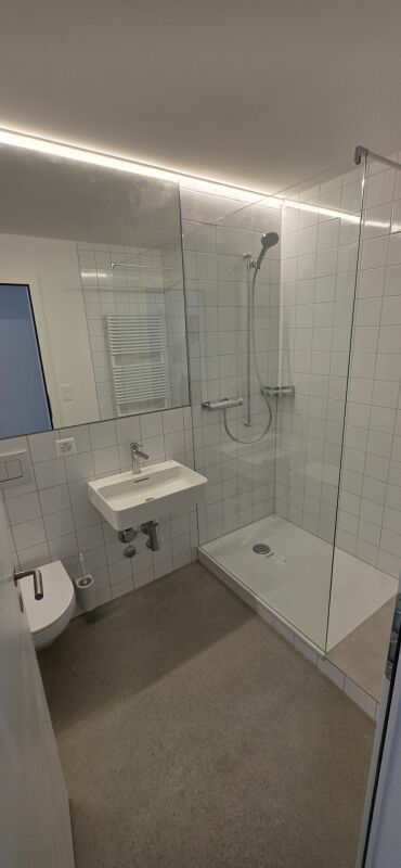 Neubau 4.5-Zimmer-Duplexwohnung in Thörishaus zu vermieten! - Bild 1