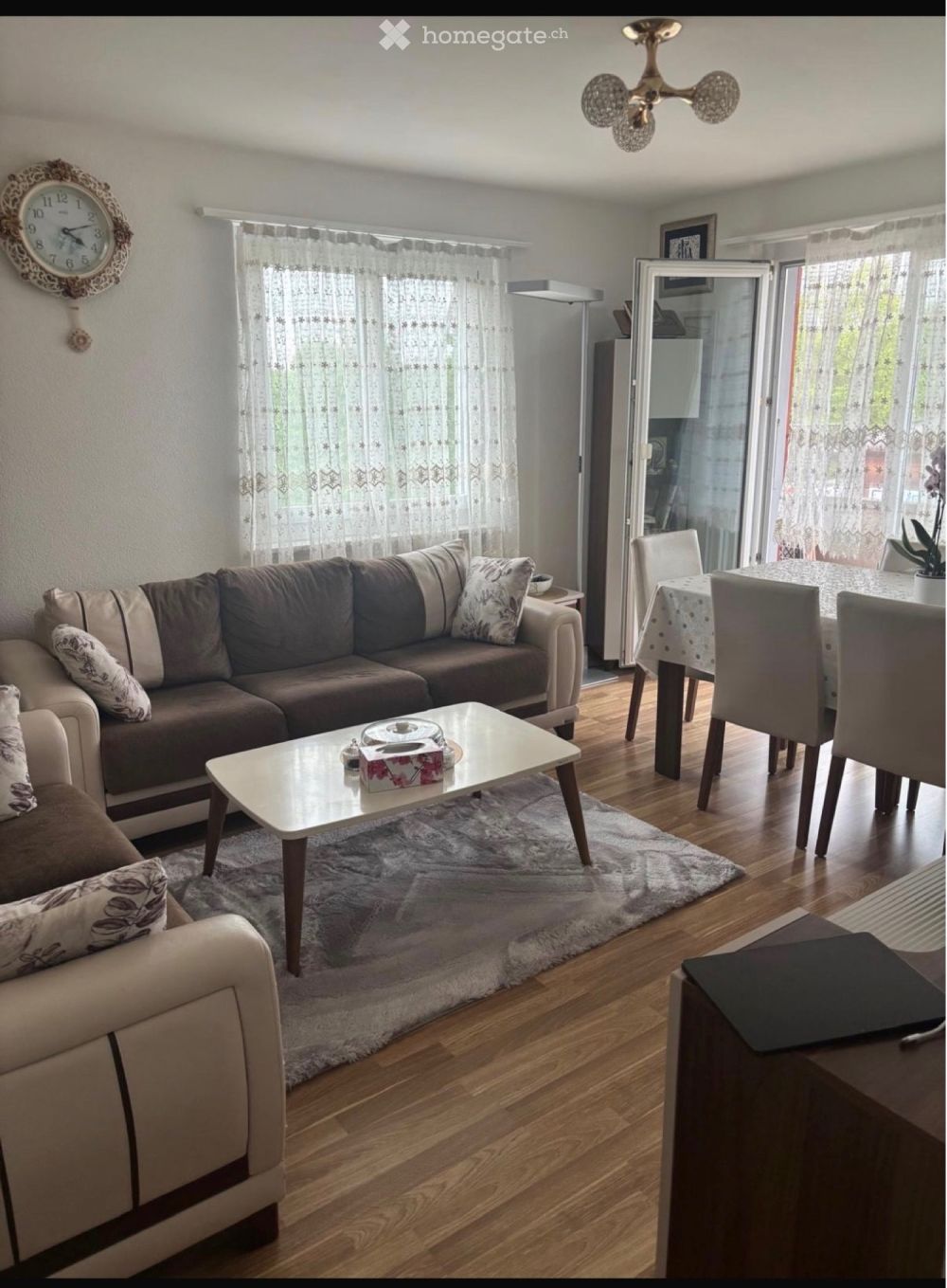 4-Zimmer-Wohnung 1.OG - Bild 1