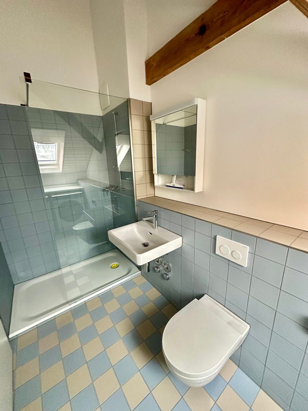 Moderne Dachwohnung mit Charme in Langenthal - Bild 9