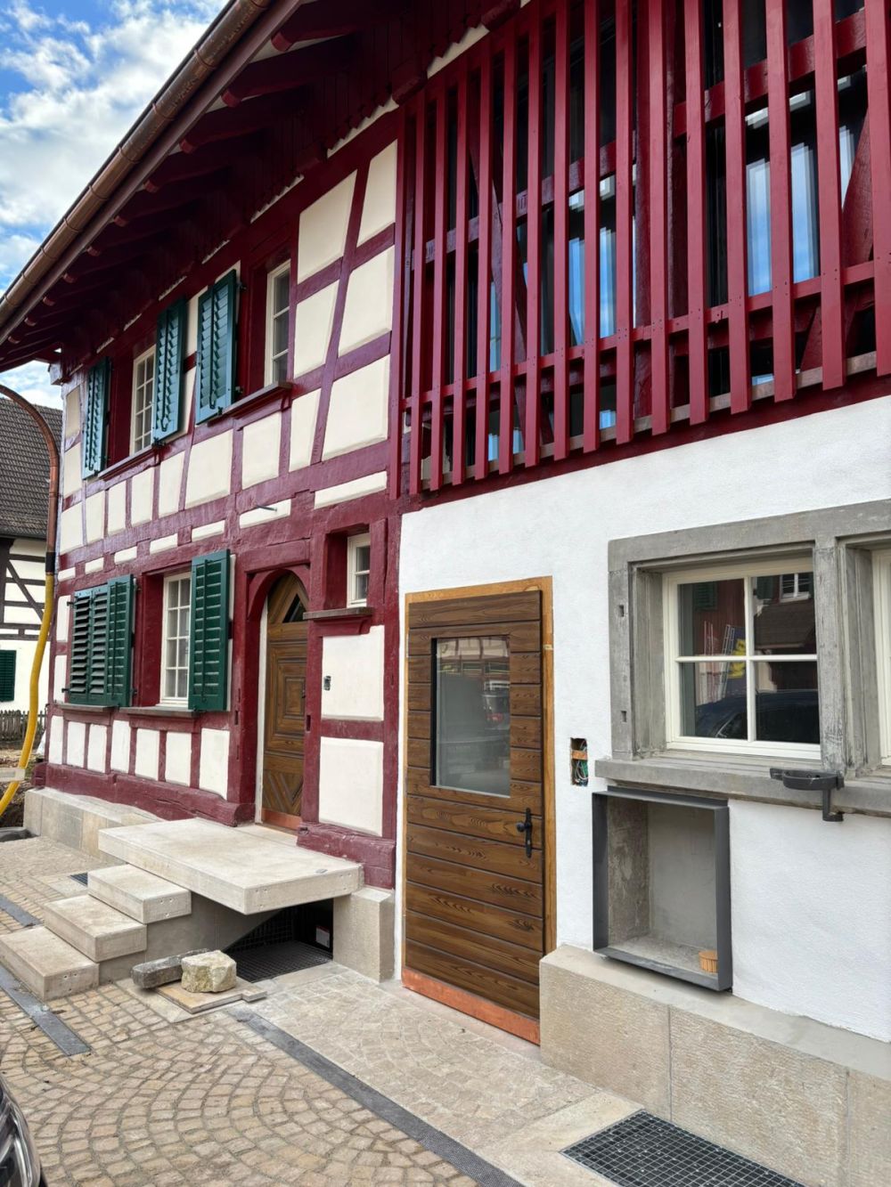 Wunderschöne Dachwohnung mit grosszügiger Terrasse und schöner Sicht - Bild 10