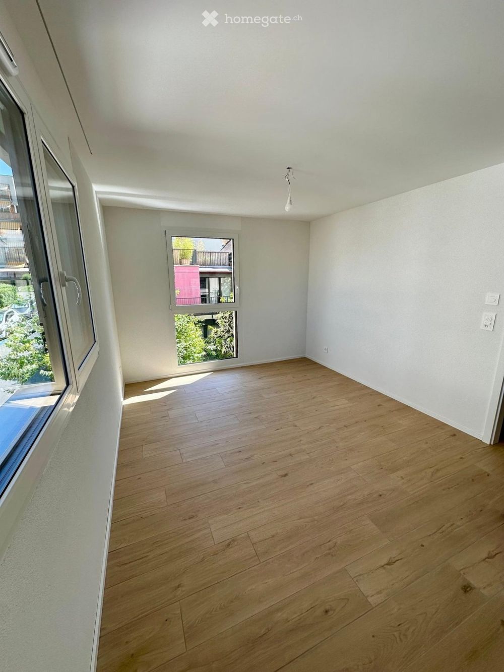 Bel appartement lumineux et moderne avec vue sur le lac - Bild 4