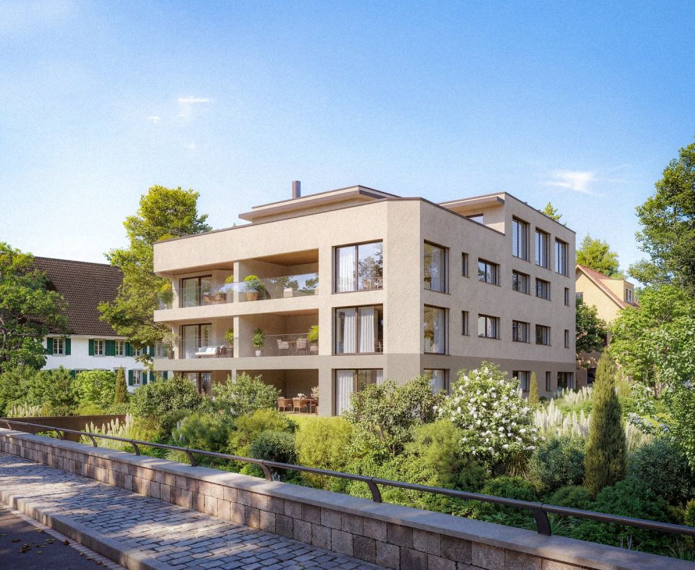 WOHNEN AM PILATUSWEG in Zofingen – Exklusivität neu definiert - Bild 2