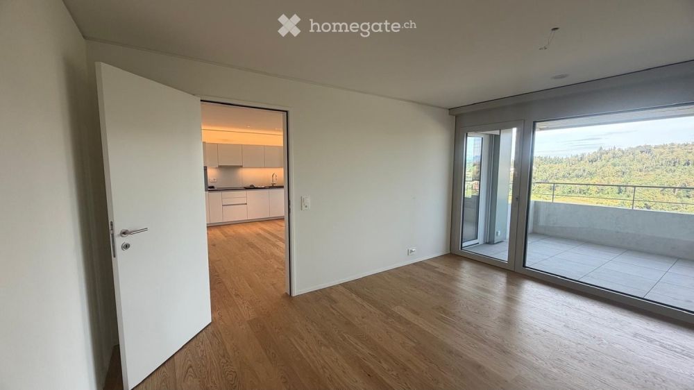 Exklusive 2.5-Zimmer-Wohnung im 26. Stock im Pilatus Tower in Kriens - Bild 8