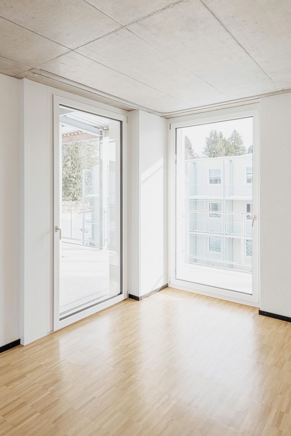 2.5-Zimmerwohnung in Niederuzwil - Bild 8