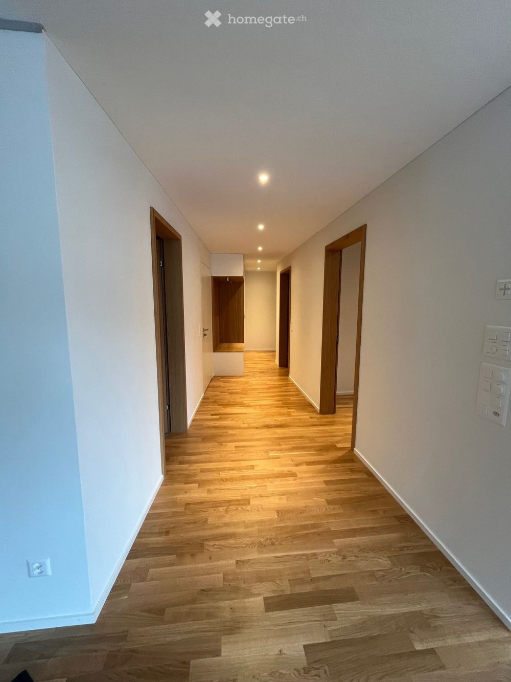 Neue helle Wohnung in Trin Mulin - Bild 6
