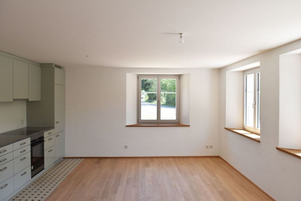 5.5 - Zimmer Maisonette Wohnung in Rünenberg! - Bild 5