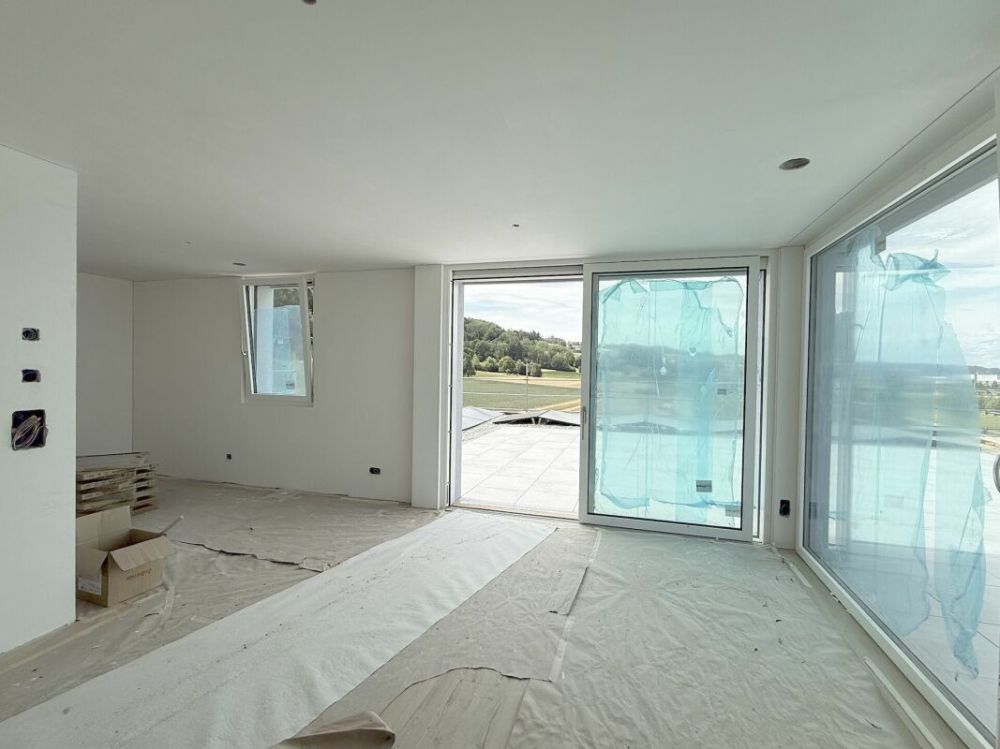 Exklusive Attika-Studiowohnung mit 93 m² Terrasse und Weitsicht - Bild 6