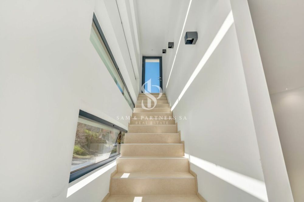 Nuova villa con vista lago - Bild 7