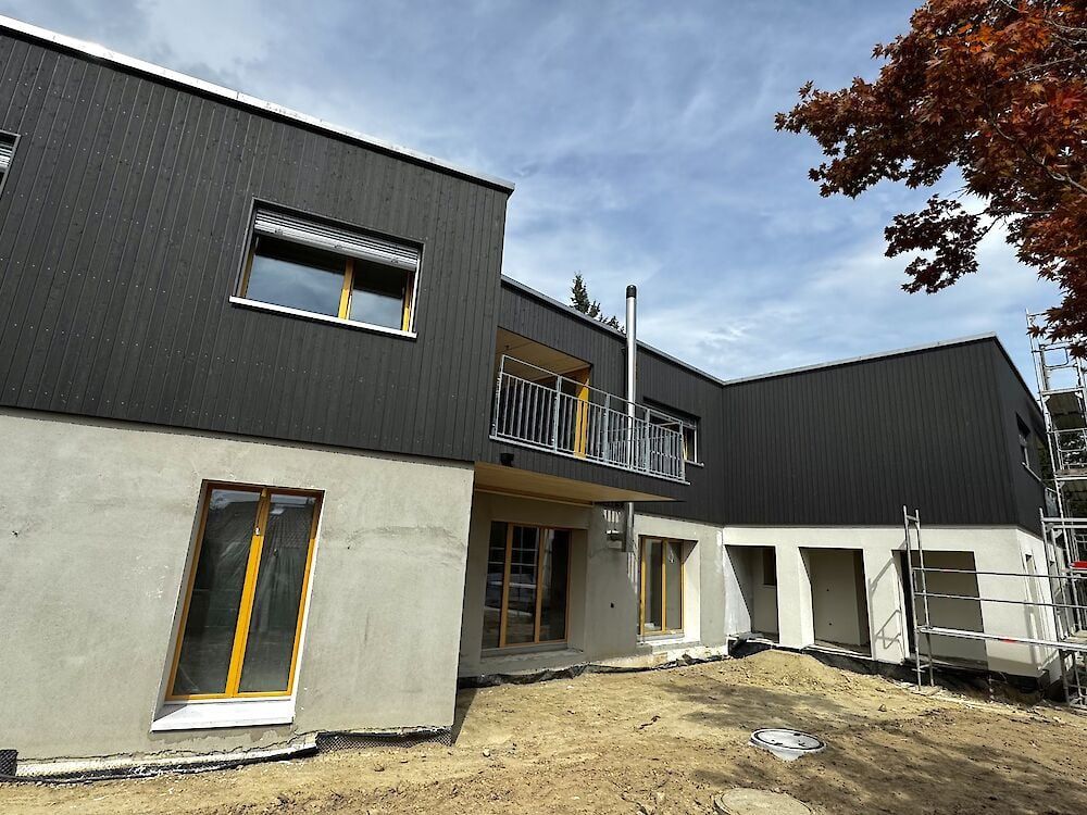 Neubauwohnung an erhöhter Lage in Freiburg zu vermieten - Bild 12