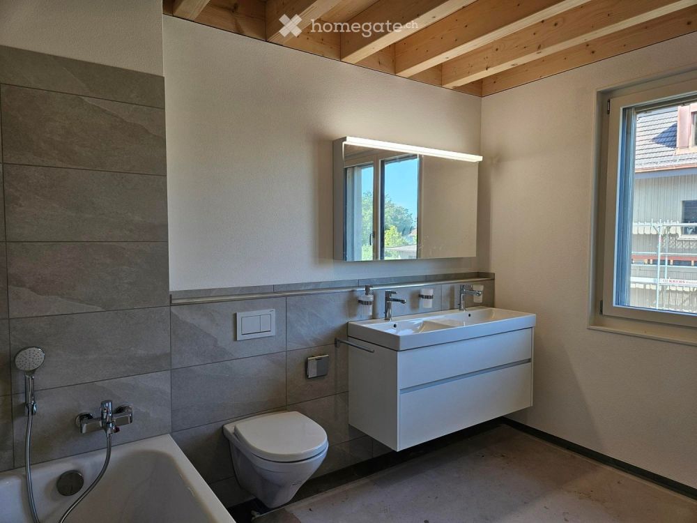 Modernes 6.5-Zimmer-Einfamilienhaus im Mietkauf in ruhiger Lage in Alten - Bild 6