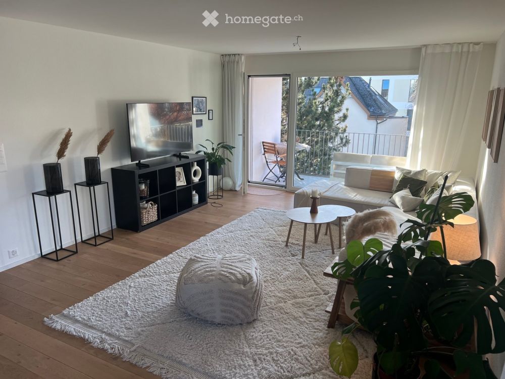 2 1/2 Zimmer Wohnung zentral gelegen - Bild 2