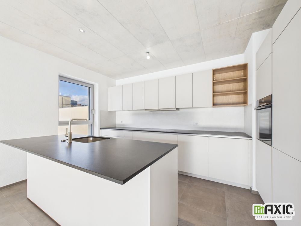 Super situation!! A vendre Magnifiques Appartements de 3.5 pcs. en PPE - Bild 1