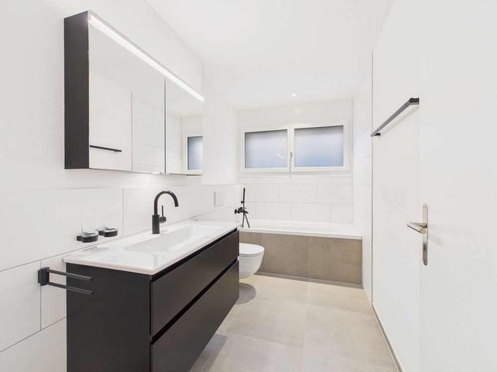 Neubau - 4.5-Zimmer-Wohnung in Rapperswil BE - Erstbezug! - Image 8