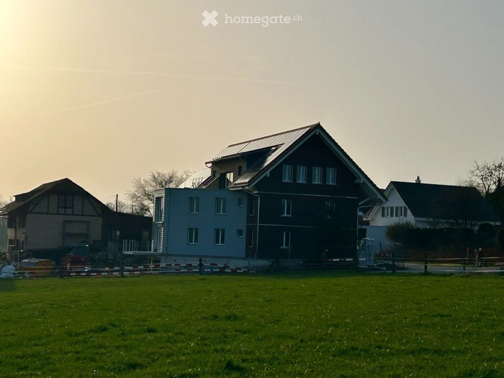 Erstvermietung: Exklusive 4.5Zimmer-Neubauwohnung mit Balkon - Bild 1