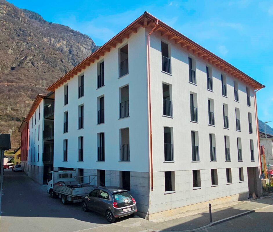 APPARTAMENTI 2.5 LOCALI IN CENTRO - Bild 3