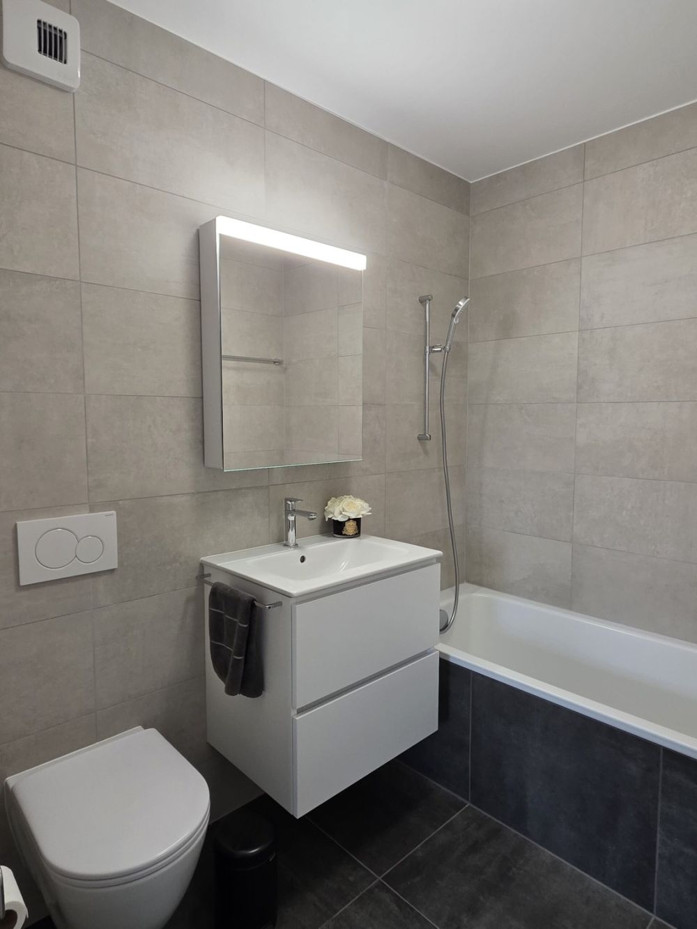 Appartement meublé de 3.5 pièces au 1er étage - Bild 6