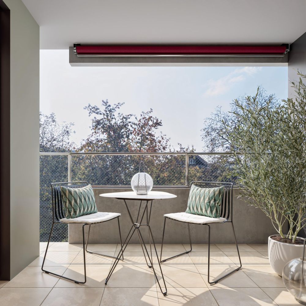 3.5 Zimmerwohnung in Steinhausen - Bild 4