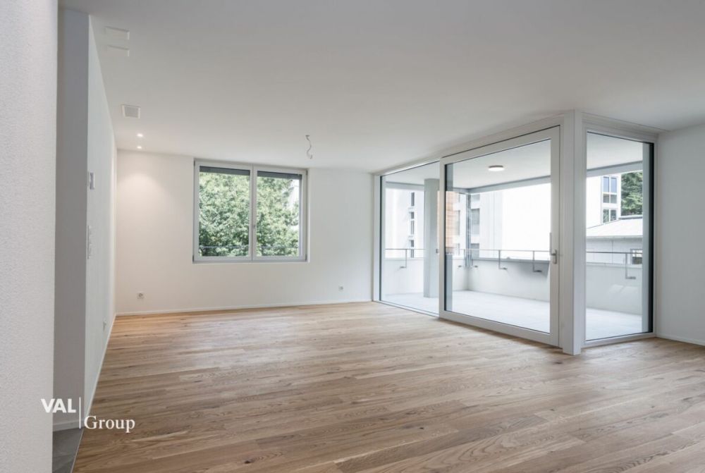 Moderne, lichtdurchflutete 4.5-Zimmerwohnung in attraktiver, ruhiger Lage - Bild 3