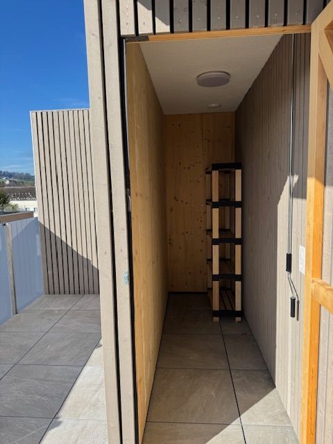 Ab 1.7. - Moderne, tolle 1.5 Zi Wohnung mit 30 BGF und grossem Balkon 8 m2 - Bild 13