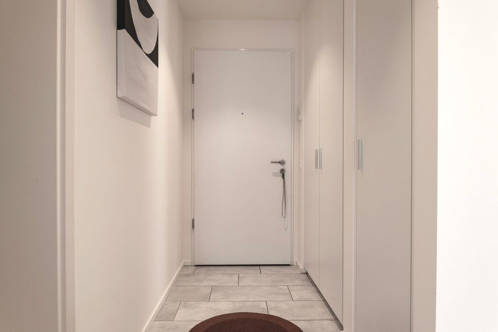 Piccolo giardino privato - Aussicht