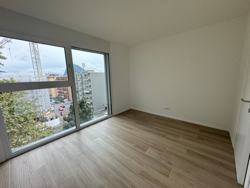 In Nuova Residenza a Pregassona - Lusso Moderno e Comodità - posto auto - Bild 13