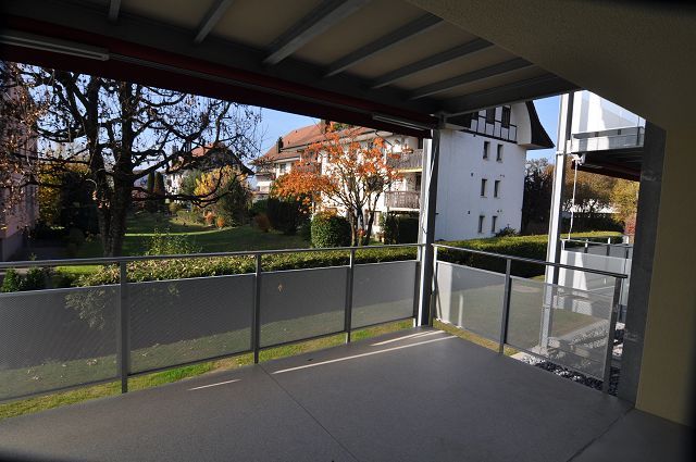 4.5 Zimmerwohnung - Balkon