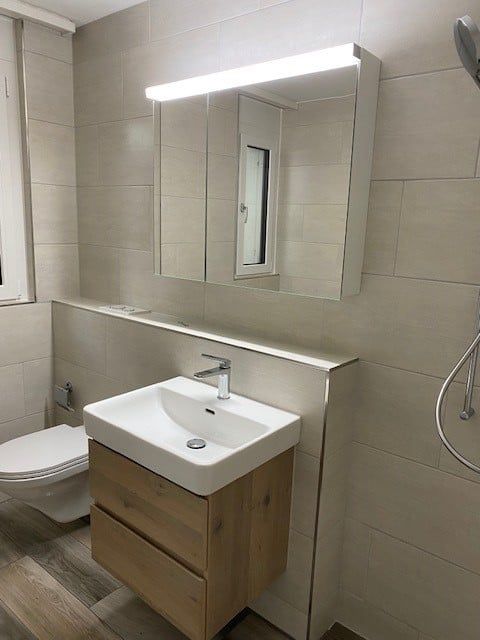 Erstvermietung nach Sanierung  4.5 Zimmer-Maisonette-Wohnung in Embrach - Bild 3