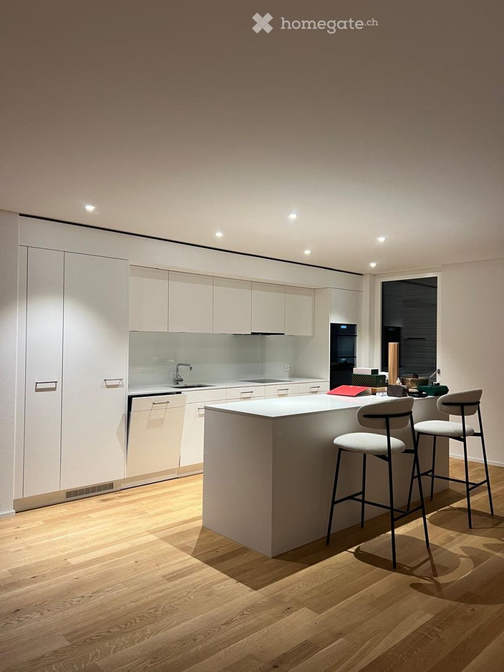 Moderne 3.5-Zimmer-Neubau-Wohnung mit Balkon in Emmen - Bild 7