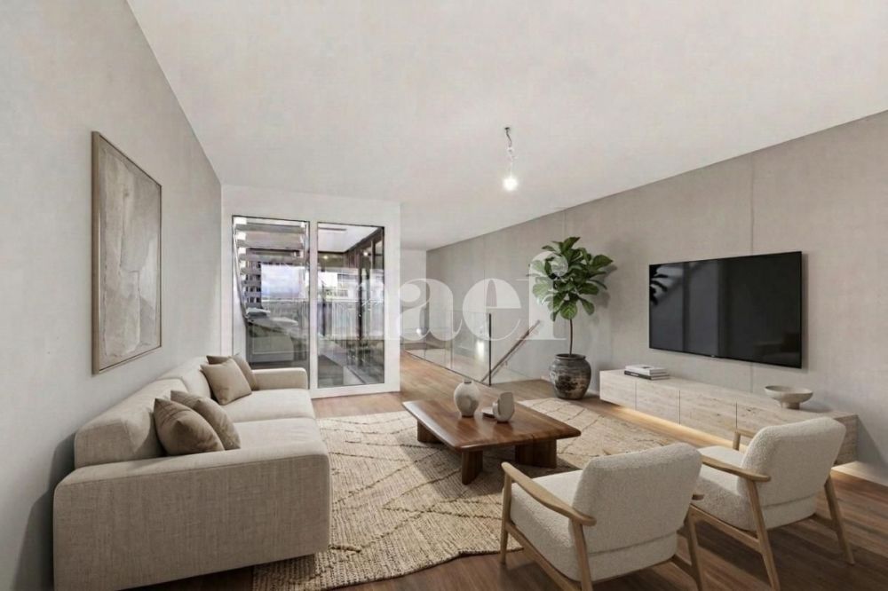 Et si votre prochain appartement avait tout dune véritable maison de ville ? - Bild 2