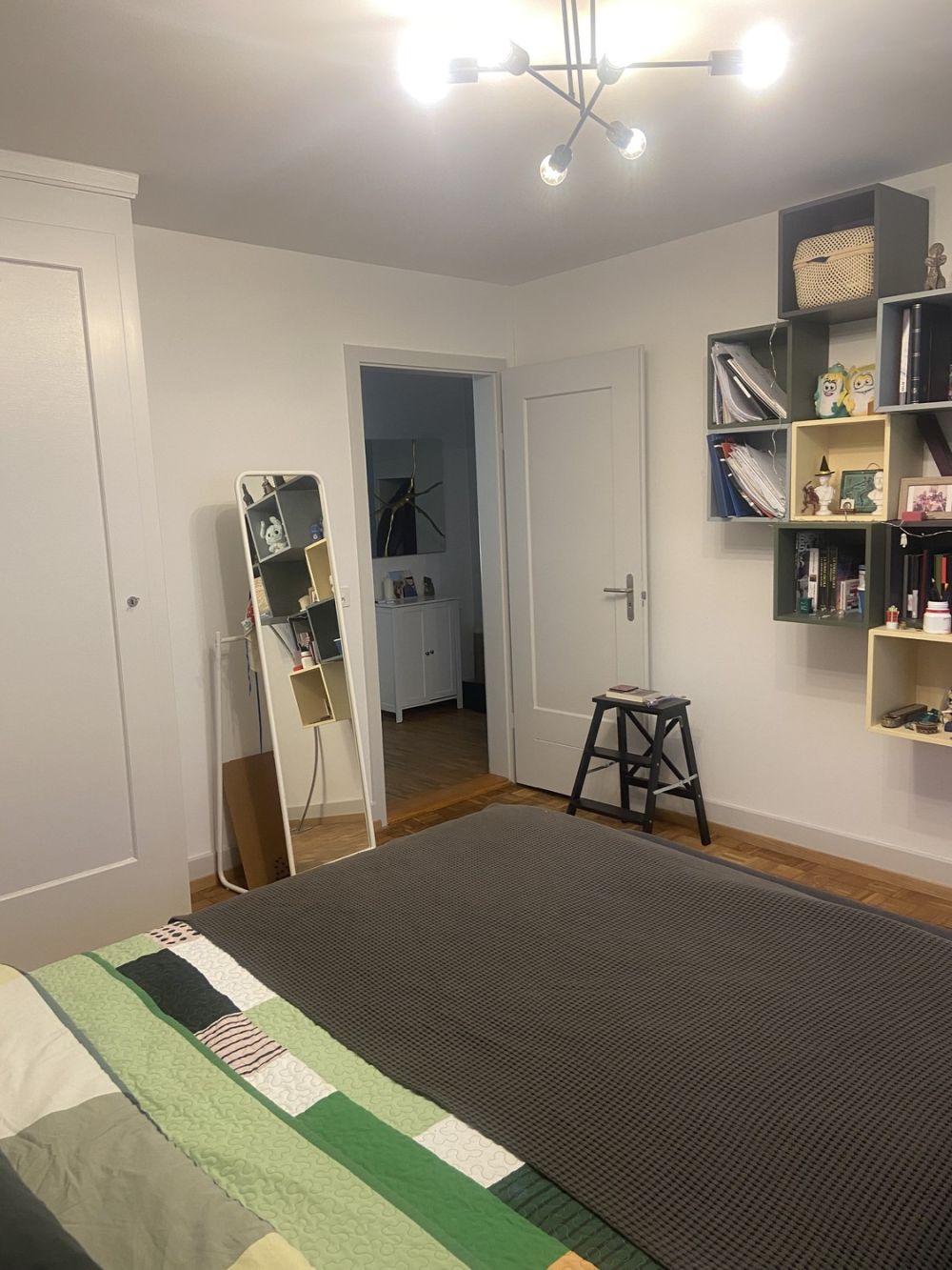 Moderne 2.5-Zimmer-Wohnung mit Balkon im Breitenrain - Bild 13