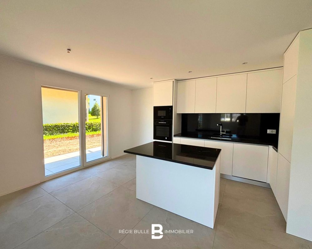 Giffers - Magnifique appartement de 3.5 pièces à louer - Bild 2