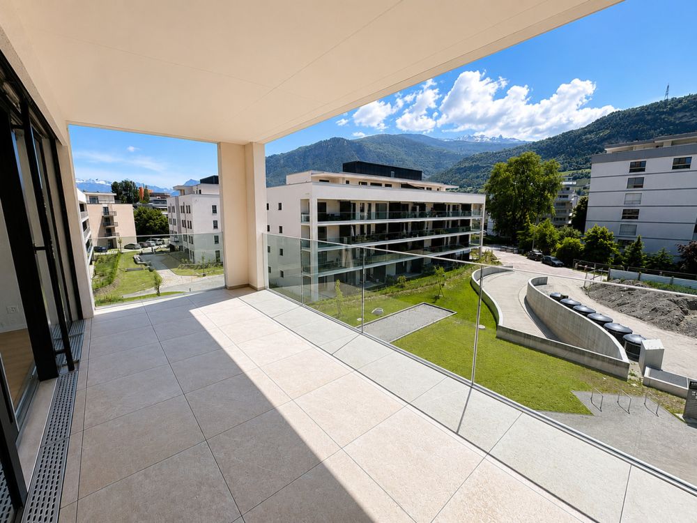 Appartement de 2.5 pièces avec grand balcon au coeur de Greenparc - Bild 6