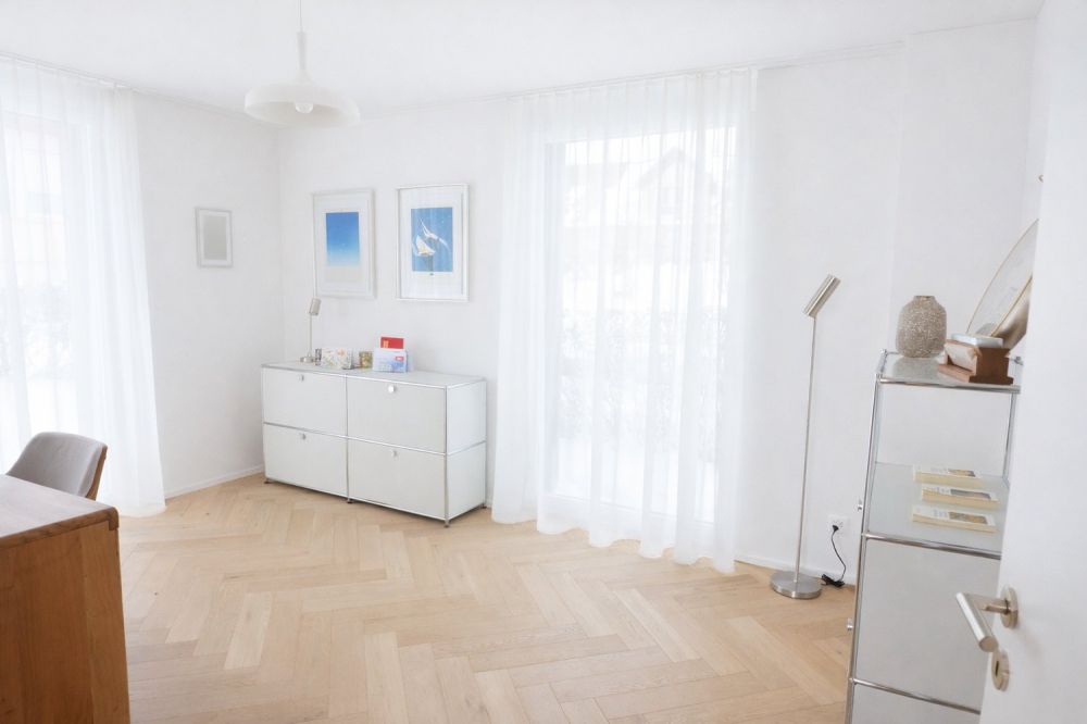 Hochwertige 4.5-Zimmer-Erdgeschosswohnung mit grossem Garten & Säntisblick - Bild 12