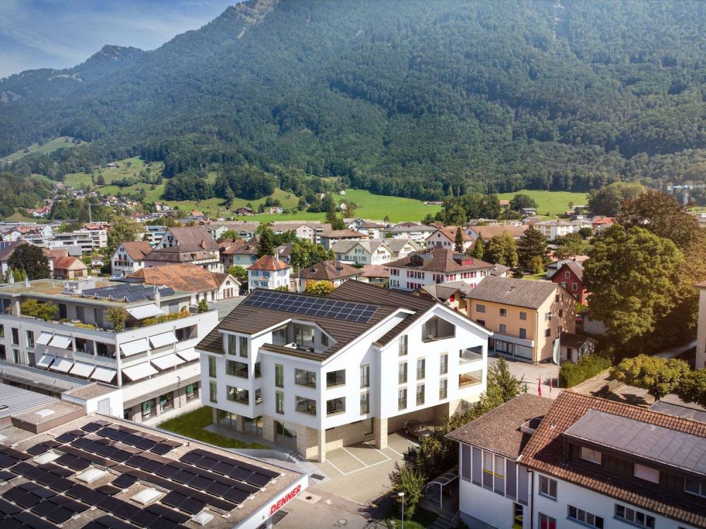 ERSTBEZUG - Attika Neubau: Zentral. Vielseitig. W 3.1 - Vorzüge der Infrastruktur