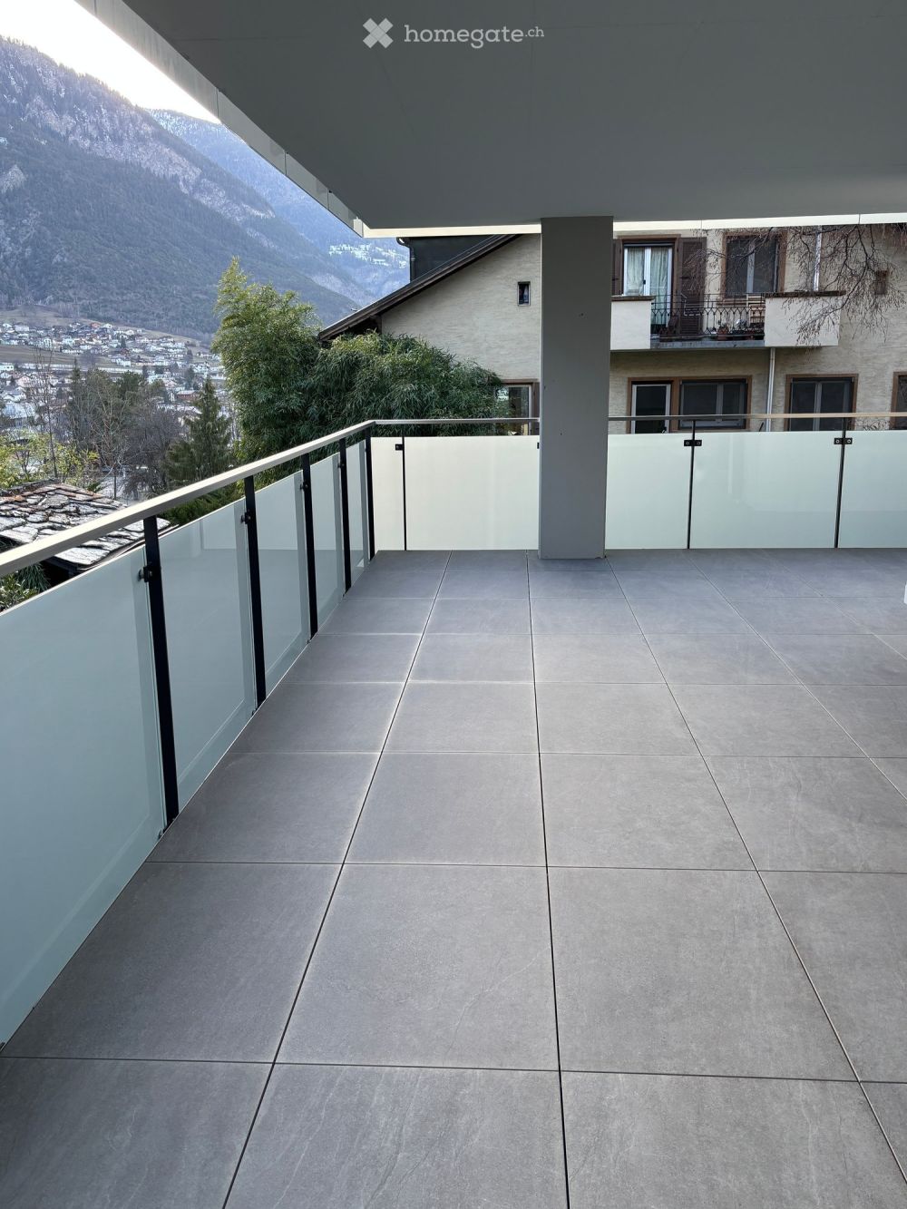 Moderne 4.5-Zimmer-Wohnung in Brig-Glis mit Minergie-Standard - Bild 4