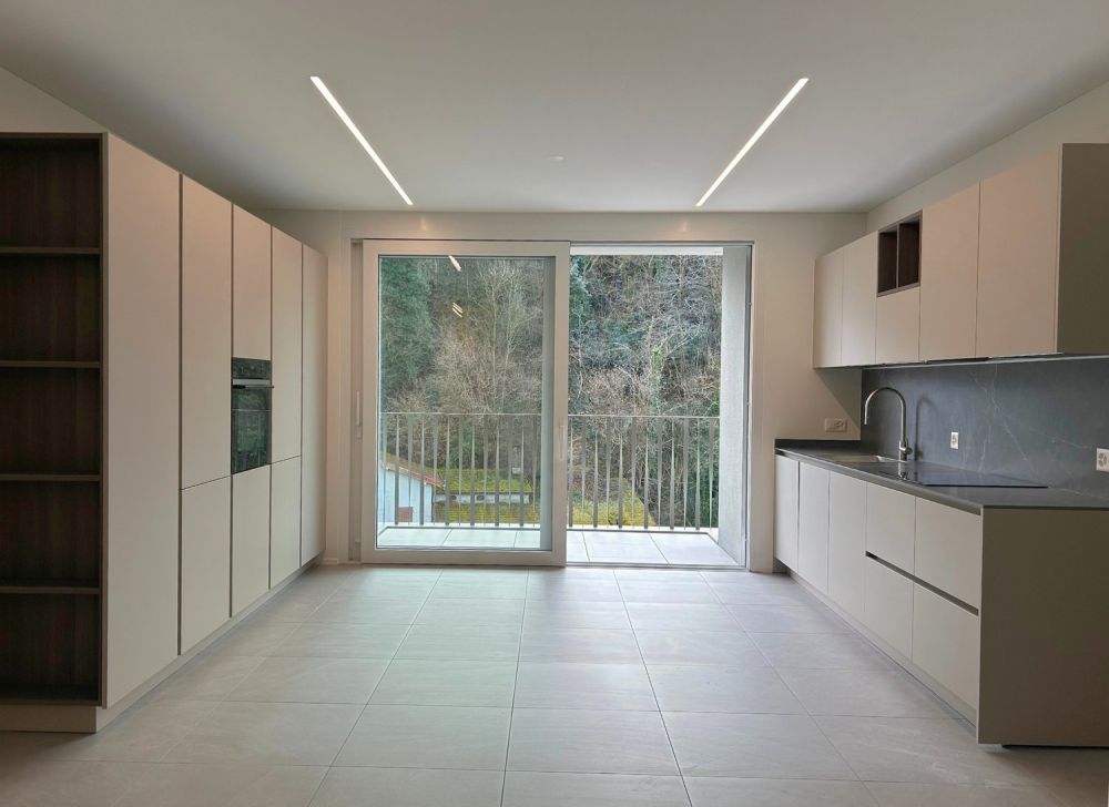 STABIO – 4.5 LOCALI NUOVA RESIDENZA CON PARCO - Bild 1