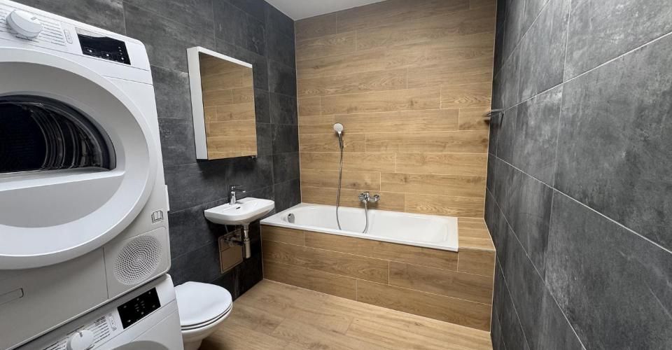 05635 - Appart. 3½ PCES - IMP. CHAMP-RIOND 12 - MATRAN - Appartement 3.5 pièces - image - 6