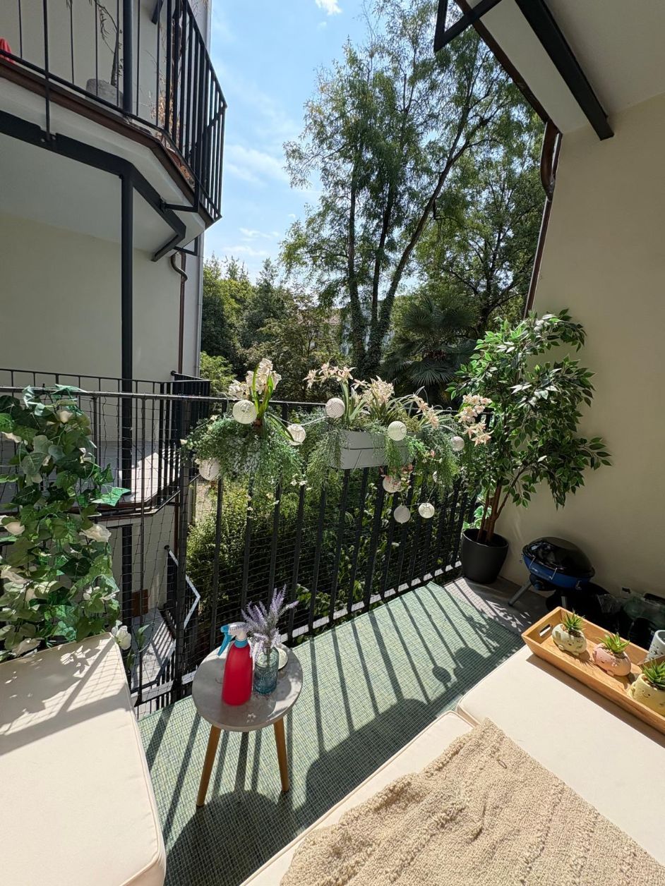 Ab 1.11.2026 - Wunderschöne 3.5 Zi Wohnung W3, lauschiger Balkon - Bild 8