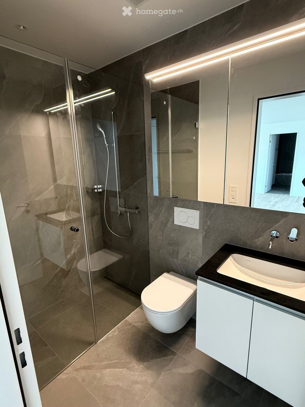 Moderne 4.5-Zimmer-Neubau-Wohnung in Forch - Bild 5