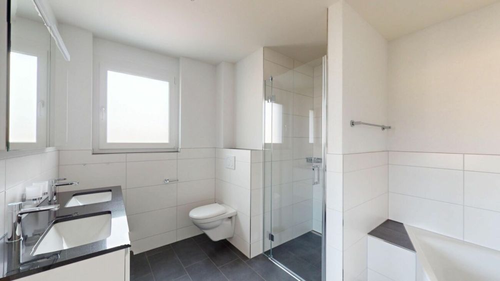 Moderne 4.5-Zimmerwohnung mit 21 m² Terrassenfläche - Bild 8